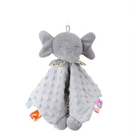 Manta de Apego Elefante – Doudou Suave para Bebé