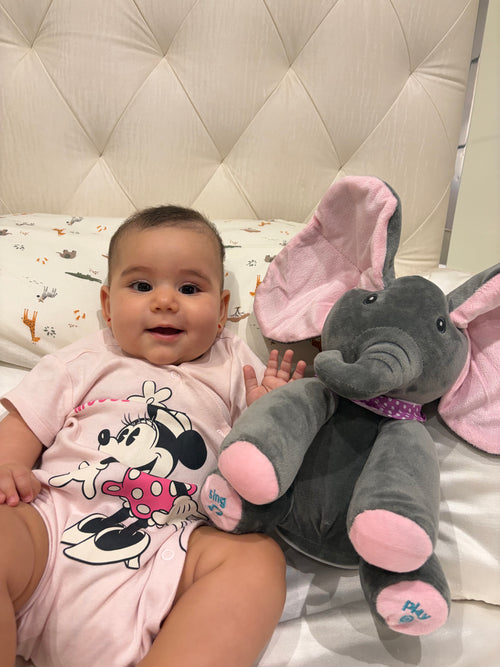 El Elefante que habla y canta con tu peque