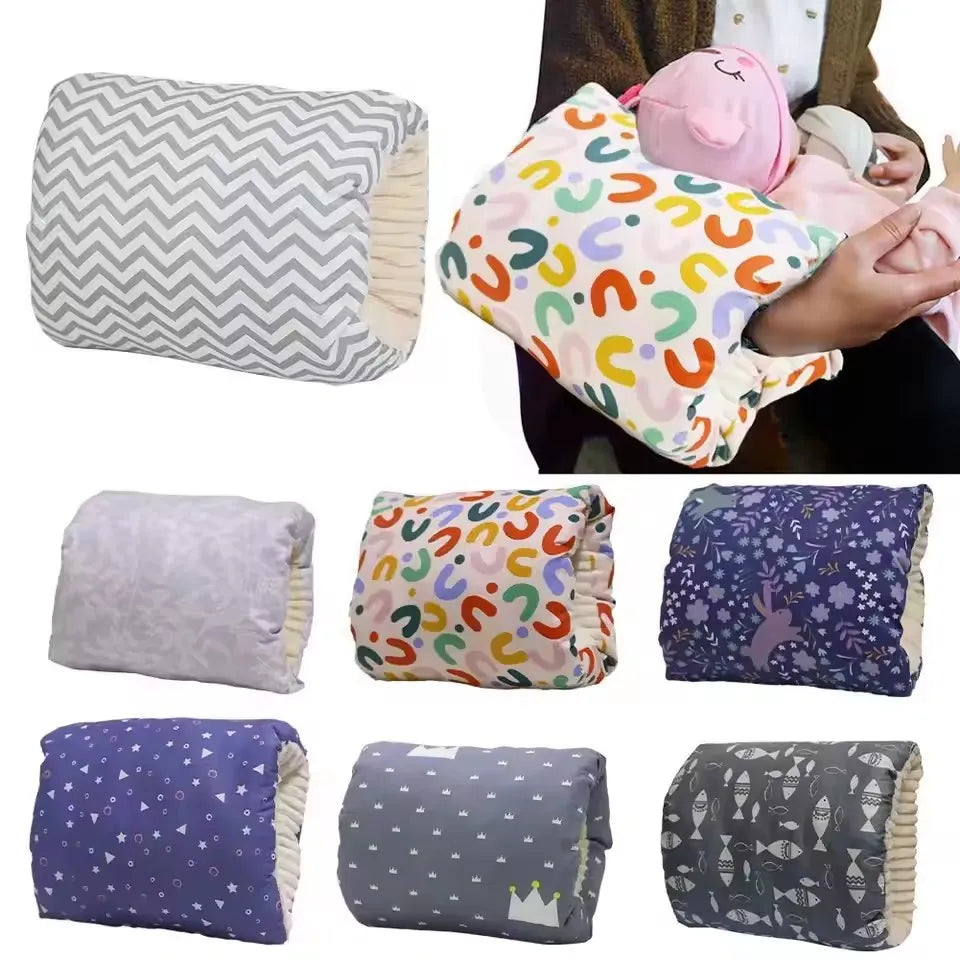 Almohada de Lactancia para Bebés