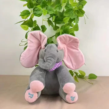El Elefante que habla y canta con tu peque