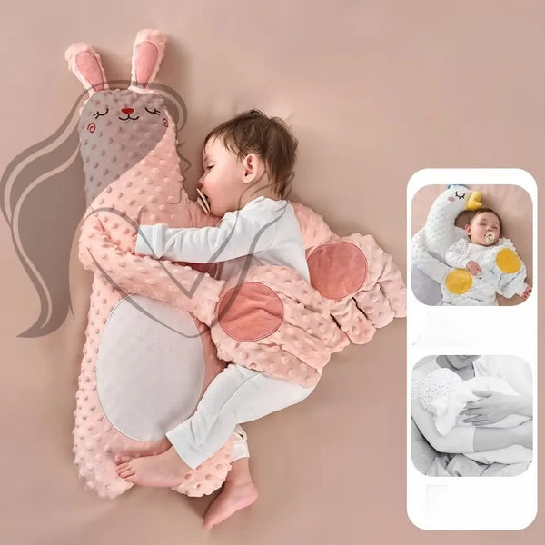 Muñeco Calmante para Bebés Dormilones