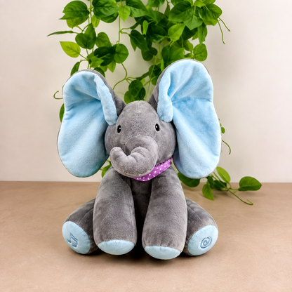 El Elefante que habla y canta con tu peque